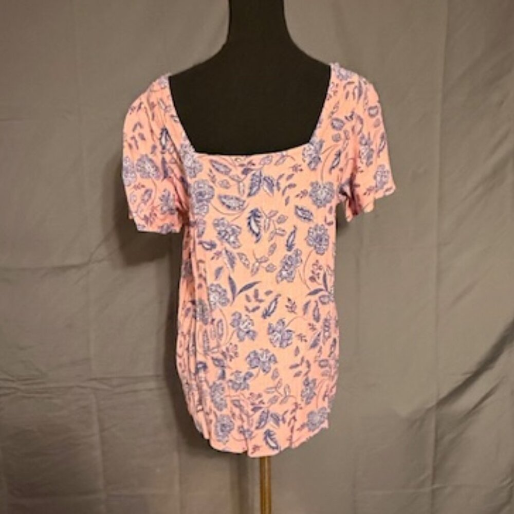 ZAC & RACHEL Blouse Size L - Picture 2 of 3